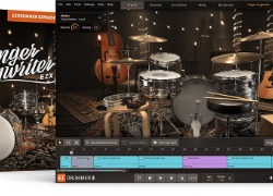 Toontrack EZX - Singer-Songwriter